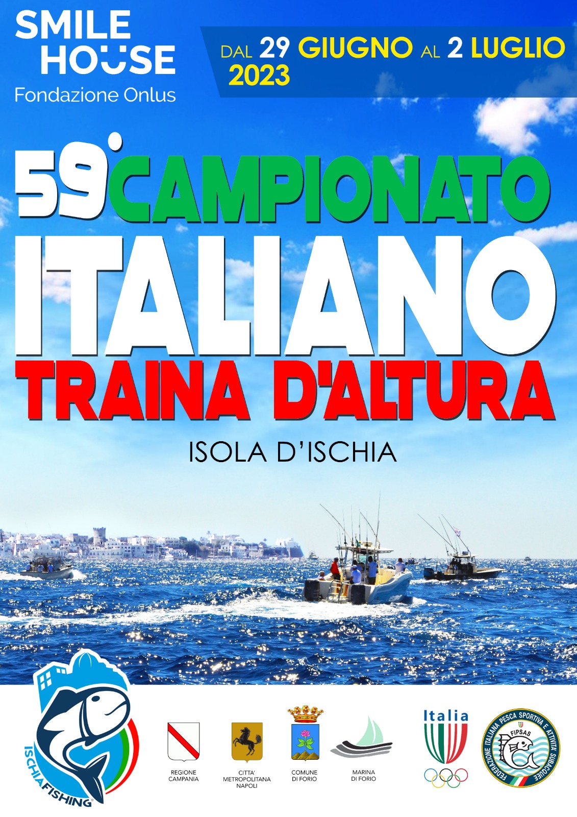 Campionato Italiano Traina d'altura